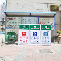 大連金州某小區(qū)